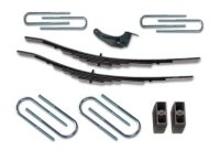 TUF Lift Kits