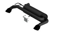 BOR Axle Back Touring