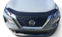 Auto Ventshade 322193 Aeroskin Flush Mount Dark Smoke Hood Protector for 21-23 Nissan Rogue