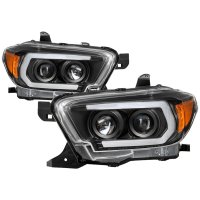 SPY Headlights