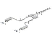 BOR Cat Back S-Type