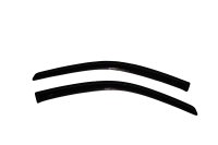 Auto Ventshade 92437 Original Ventvisor Side Window Deflector Dark Smoke, 2-Piece Set for 1997-20...