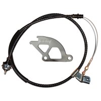 BBK Clutch Quadrant & Cable