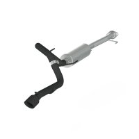 MBRP Catback Exhaust BLK