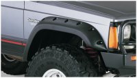 BUS Jeep Cutout Style Flares