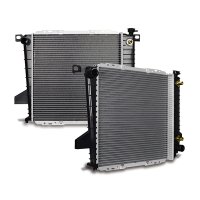 MM Radiators - Plastic