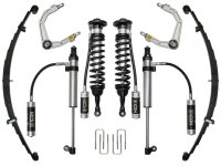 ICO 2.5 Series Coilover Kits