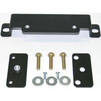 Console Mounting Kit 79-80 Land Cruiser w/ Factory Rear Heater Use in Conjunction with Tuffy Part...