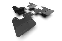 RAL UR Blk Flap/Met. Blk Logo