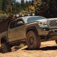RSE Rock Sliders