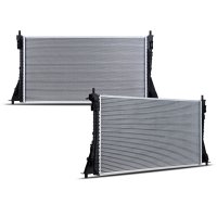 MM Radiators - Alum