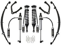 ICO 2.5 Series Coilover Kits