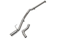 AFE Exhaust DPF Back