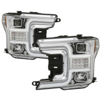 SPY Headlights