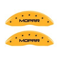 MGP Caliper Covers 2 Logo