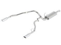BOR Cat Back S-Type