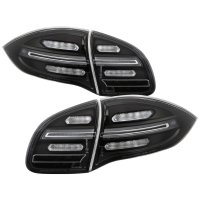 SPY LED Tail Lights