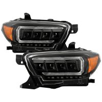 SPY Headlights