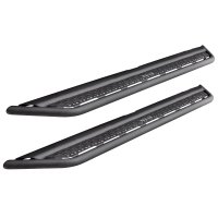 Go Rhino D60073T - Dominator Xtreme D6 SideSteps - BOARDS ONLY - Textured Black