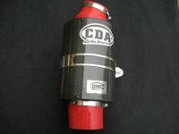BMC Carbon Dynamic Airbox