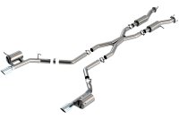 BOR Cat Back S-Type
