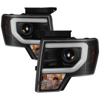 SPY Headlights