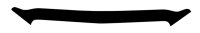 Auto Ventshade 320015 Aeroskin Flush Mount Dark Smoke Hood Protector for 2010-2013 Buick Lacrosse