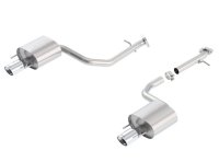 BOR Axle Back S-Type