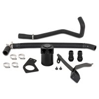 MM Baffled Oil Catch - Kit