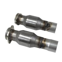 BBK Mid Pipe Kit