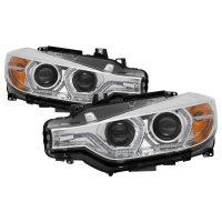 SPY Headlights