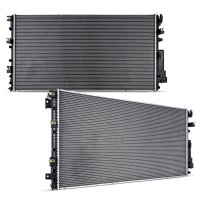 MM Radiators - Plastic