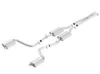 BOR Cat Back S-Type