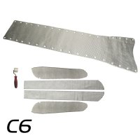 DEI Converter/Muffler Shield