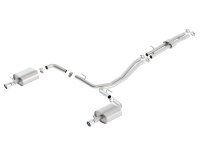 BOR Cat Back S-Type