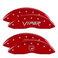 MGP Caliper Covers 4 Logo