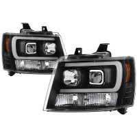 SPY Headlights