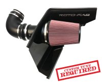 2010-15 Camaro SS With Heartbeat Supercharger Cold Air Intake 