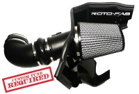 2016-24 Camaro SS With LT4 Supercharger Cold Air Intake With Dry Filter