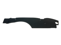 2012-15 Camaro V6 Radiator Cover Texture Black Rotofab