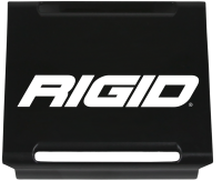 4 Inch Light Cover Black E-Series Pro RIGID Industries