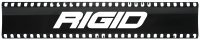 10 Inch Light Cover Black SR-Series Pro RIGID Industries