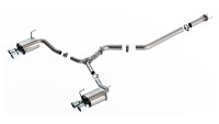 BOR Cat Back S-Type