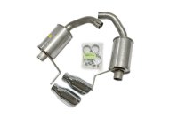 RSH Axle Back Exhausts
