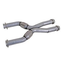 BBK Short Mid X Pipe