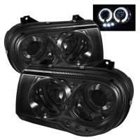 SPY Headlights