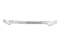 Auto Ventshade 622007 Aeroskin Flush Mount Chrome Hood Protector for 2007-2013 Toyota Tundra, 200...
