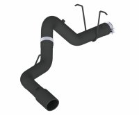 MBRP DPF Back Exhaust BLK