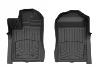 WT 3D FloorMat - Front - Blk