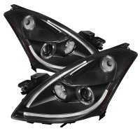 SPY Headlights